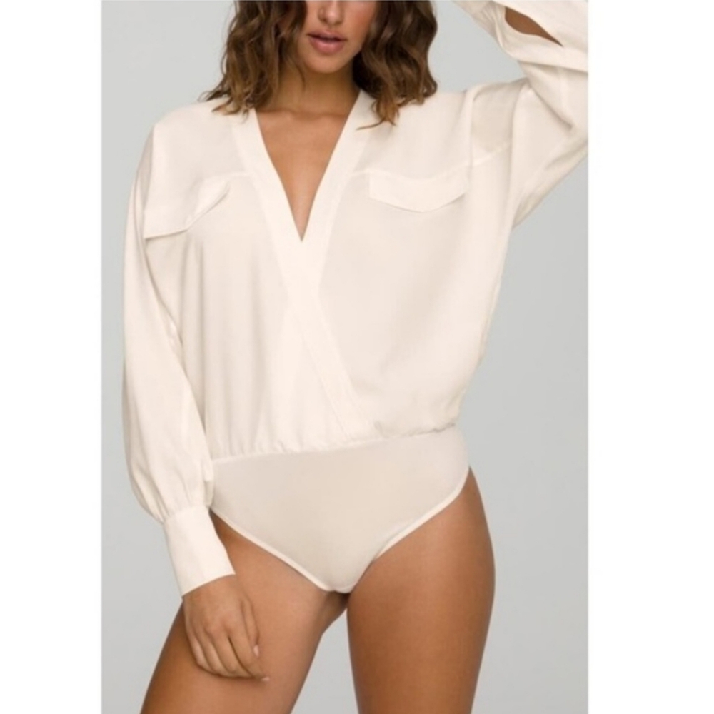 NWT Good American Body suit
